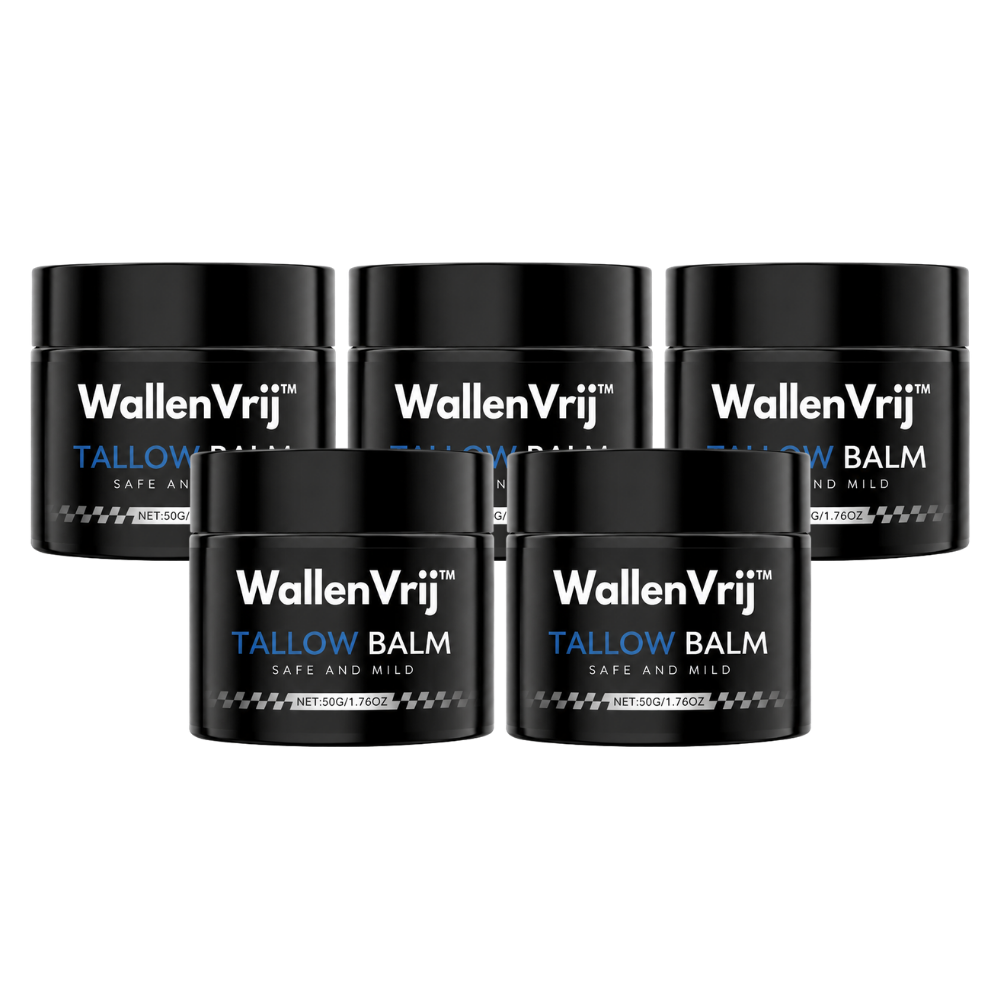 WallenVrij™ Oogcrème