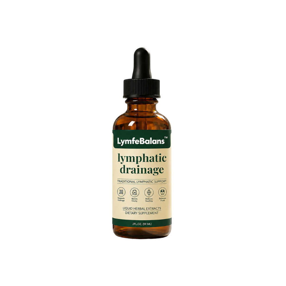 LymfeBalans™ Lymfedruppels