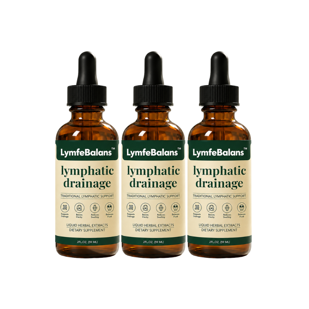 LymfeBalans™ Lymfedruppels