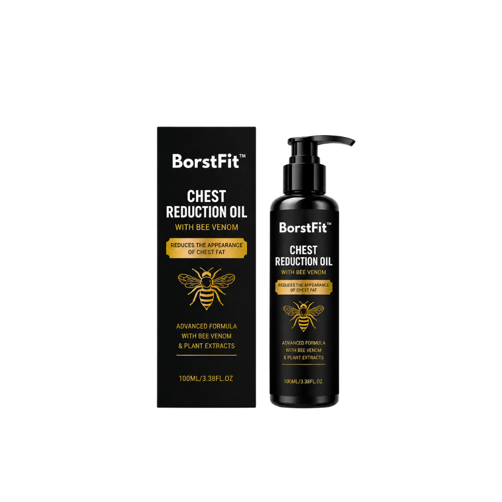 BorstFit™ Verstevigende Borstolie