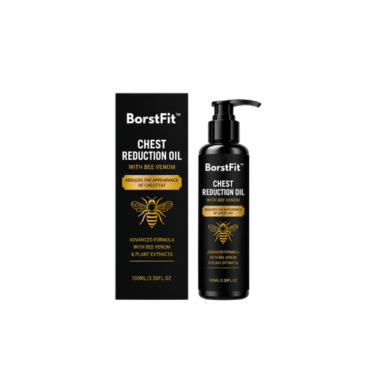 BorstFit™ Verstevigende Borstolie