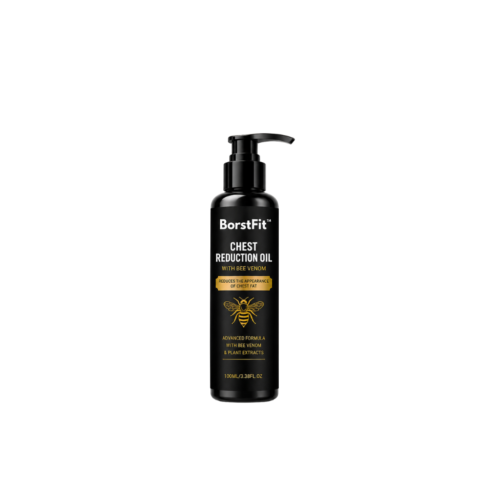 BorstFit™ Verstevigende Borstolie