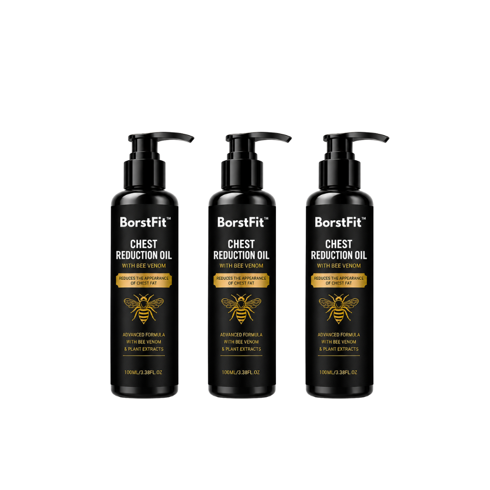 BorstFit™ Verstevigende Borstolie