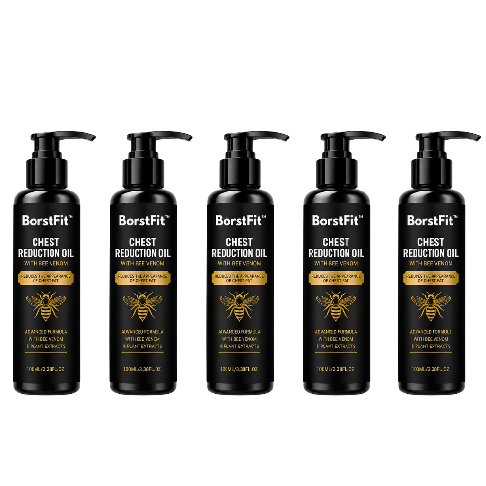 BorstFit™ Verstevigende Borstolie