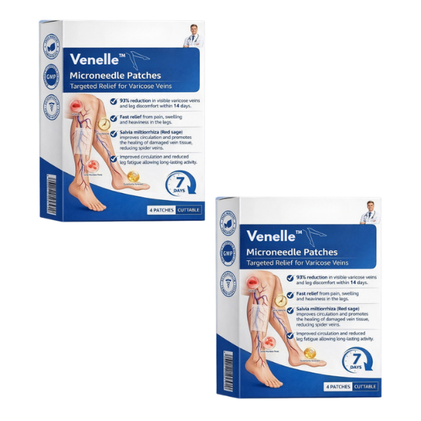 Venelle™ Anti-spataderpleisters