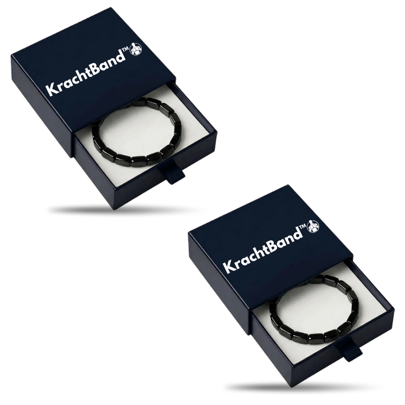 KrachtBand™ Hematiet Armband