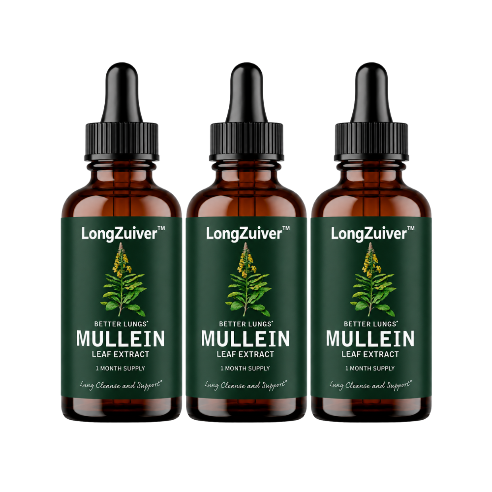 LongZuiver™ Longdruppels