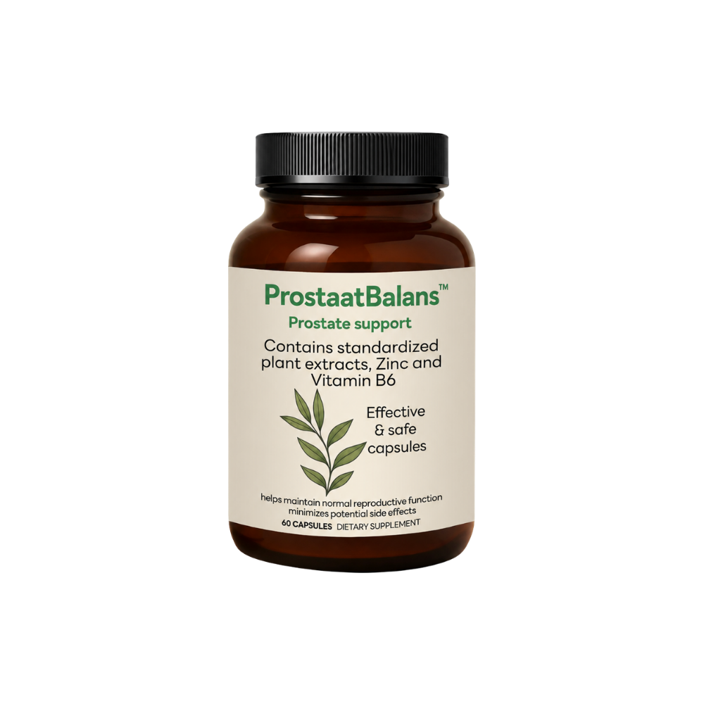 ProstaatBalans™ Prostaatcapsules
