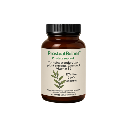 ProstaatBalans™ Prostaatcapsules