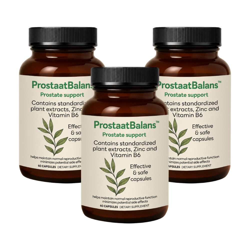 ProstaatBalans™ Prostaatcapsules