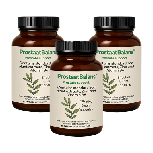 ProstaatBalans™ Prostaatcapsules