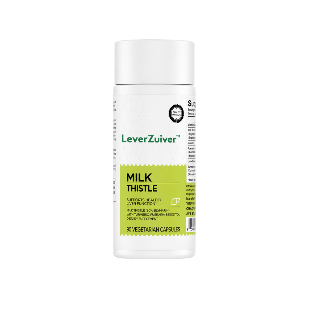 LeverZuiver™ Levercapsules