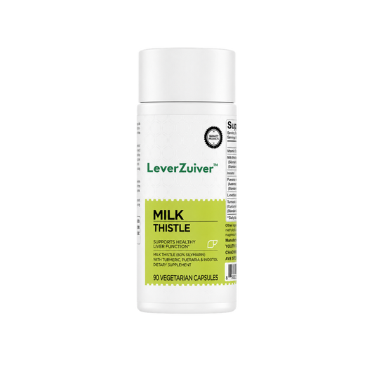 LeverZuiver™ Levercapsules