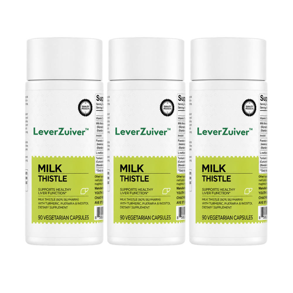 LeverZuiver™ Levercapsules
