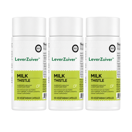 LeverZuiver™ Levercapsules