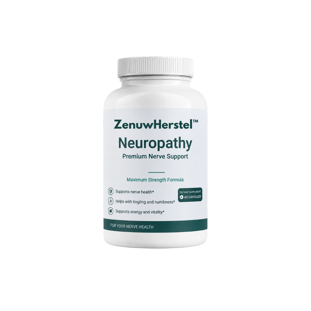 ZenuwHerstel™ Zenuwcapsules
