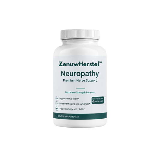 ZenuwHerstel™ Zenuwcapsules