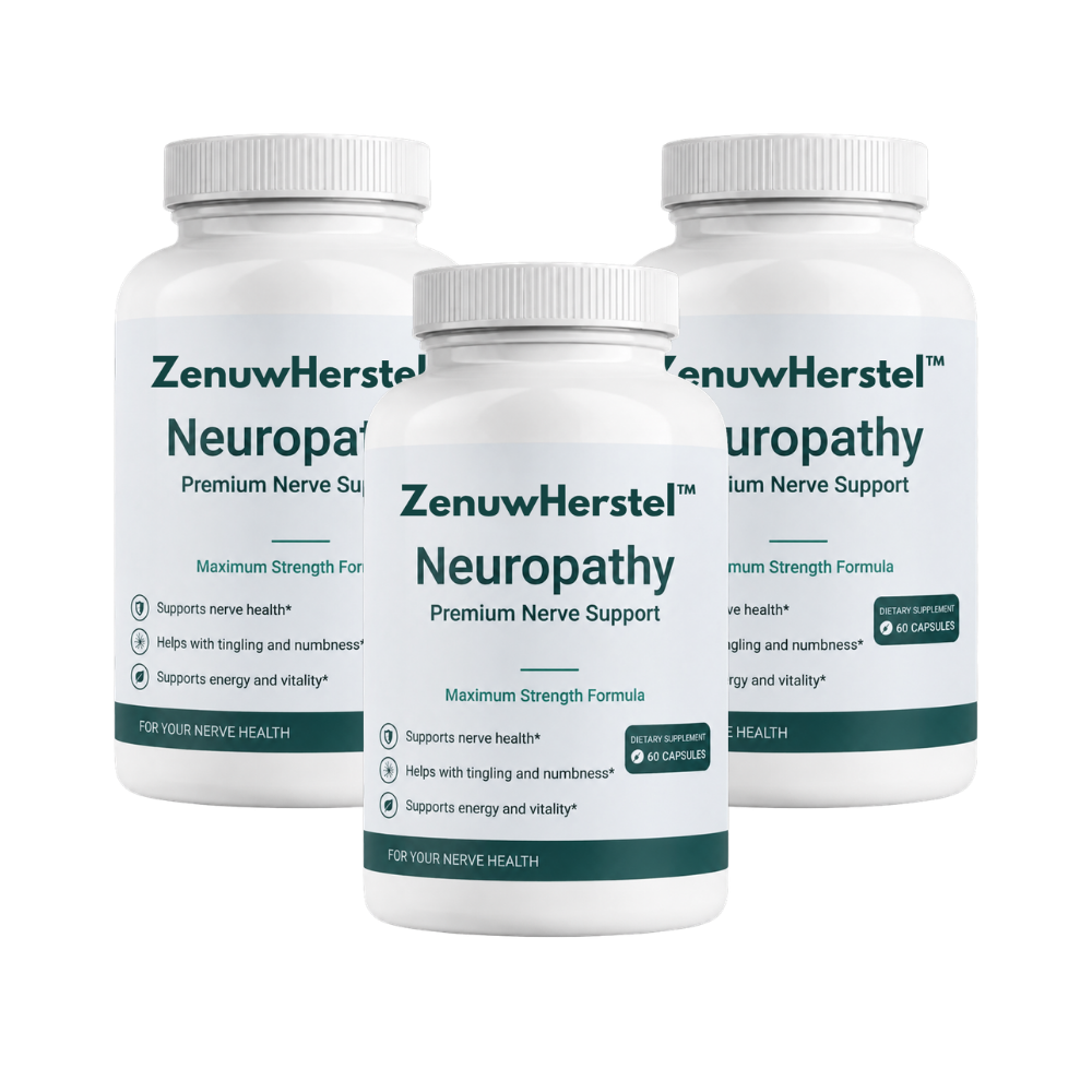 ZenuwHerstel™ Zenuwcapsules