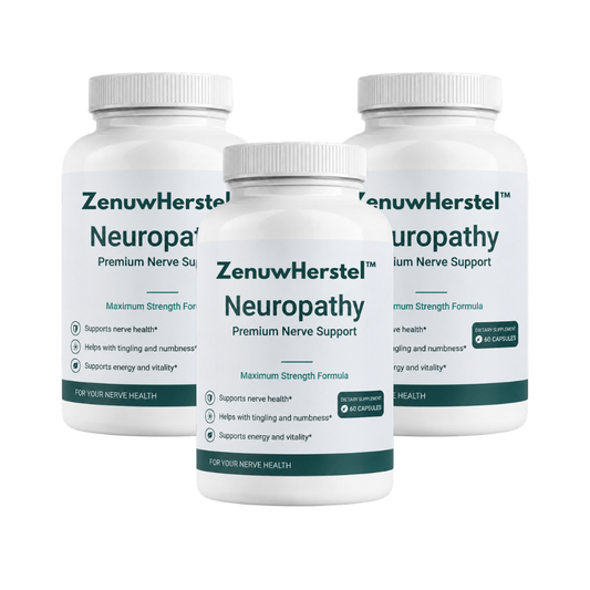 ZenuwHerstel™ Zenuwcapsules