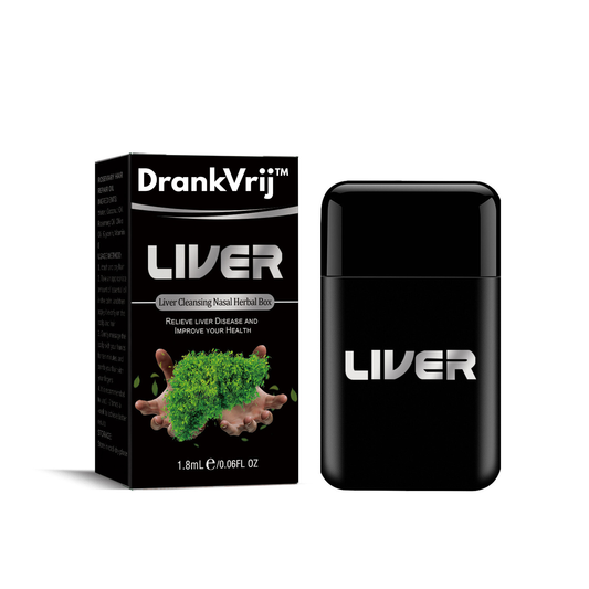 DrankVrij™ Anti-alcohol Inhalator