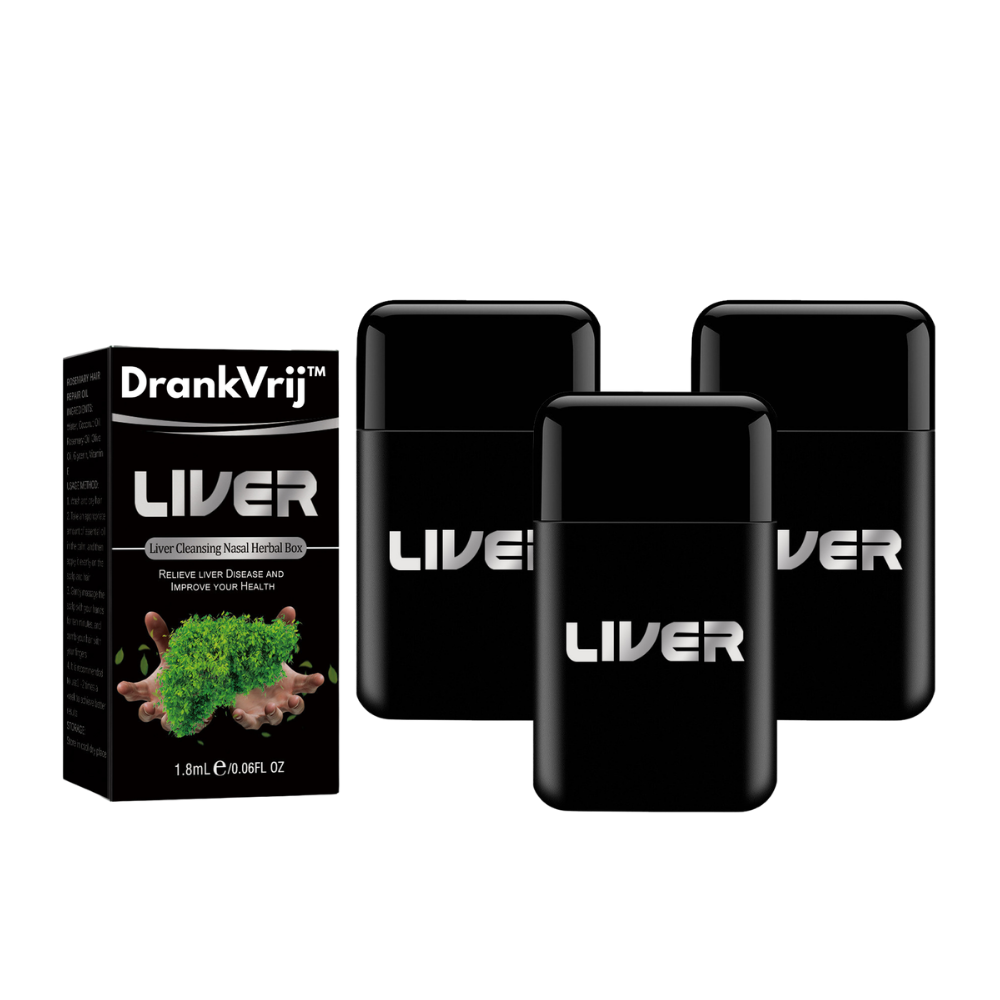 DrankVrij™ Anti-alcohol Inhalator