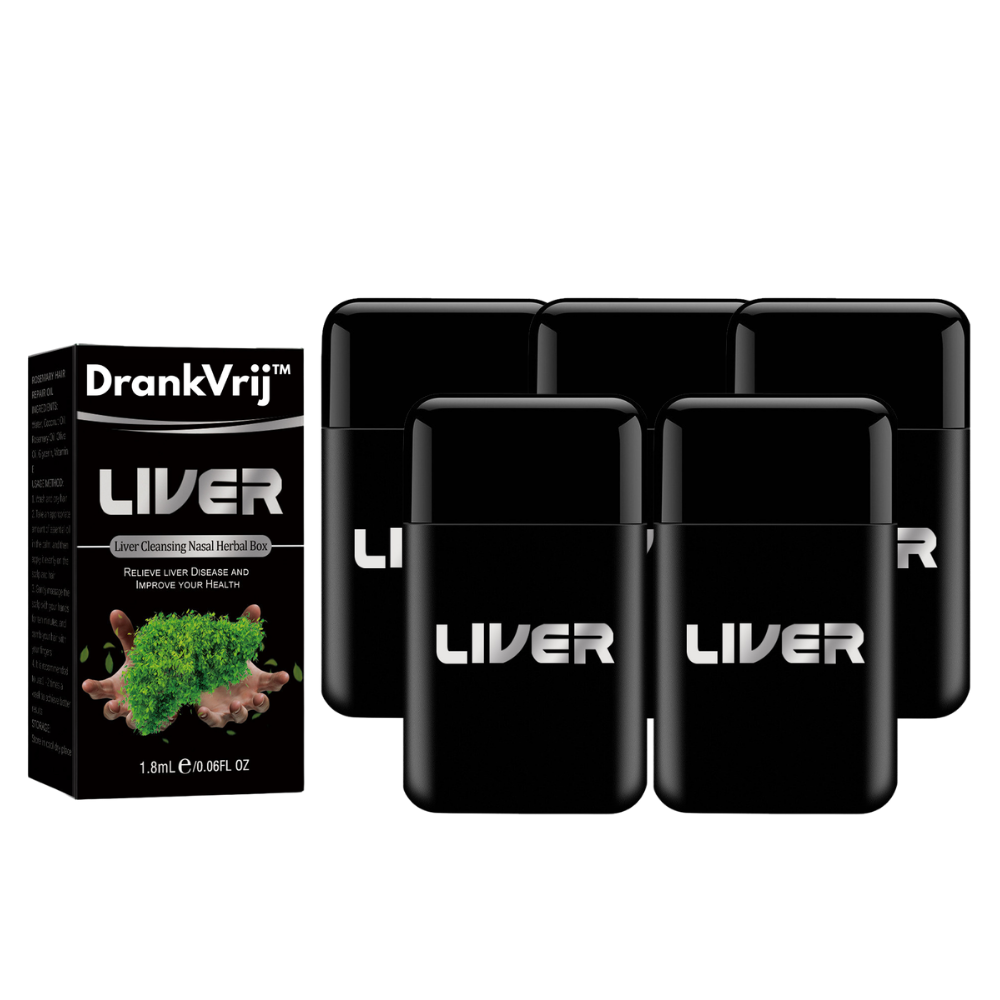 DrankVrij™ Anti-alcohol Inhalator