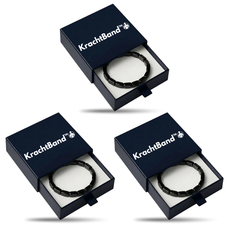 KrachtBand™ Hematiet Armband