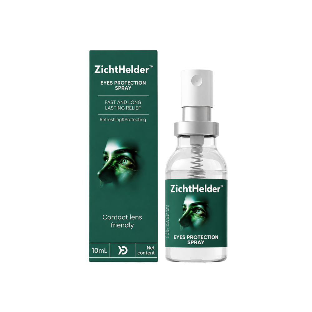 ZichtHelder™ Oogspray