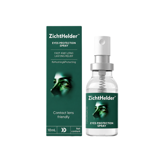 ZichtHelder™ Oogspray