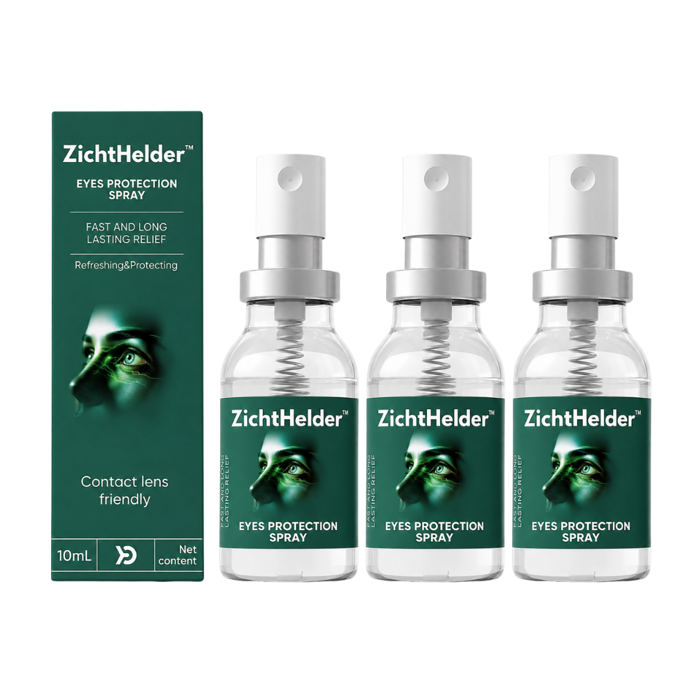 ZichtHelder™ Oogspray