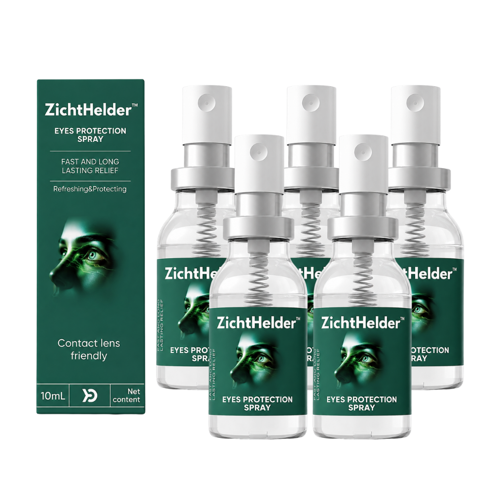 ZichtHelder™ Oogspray