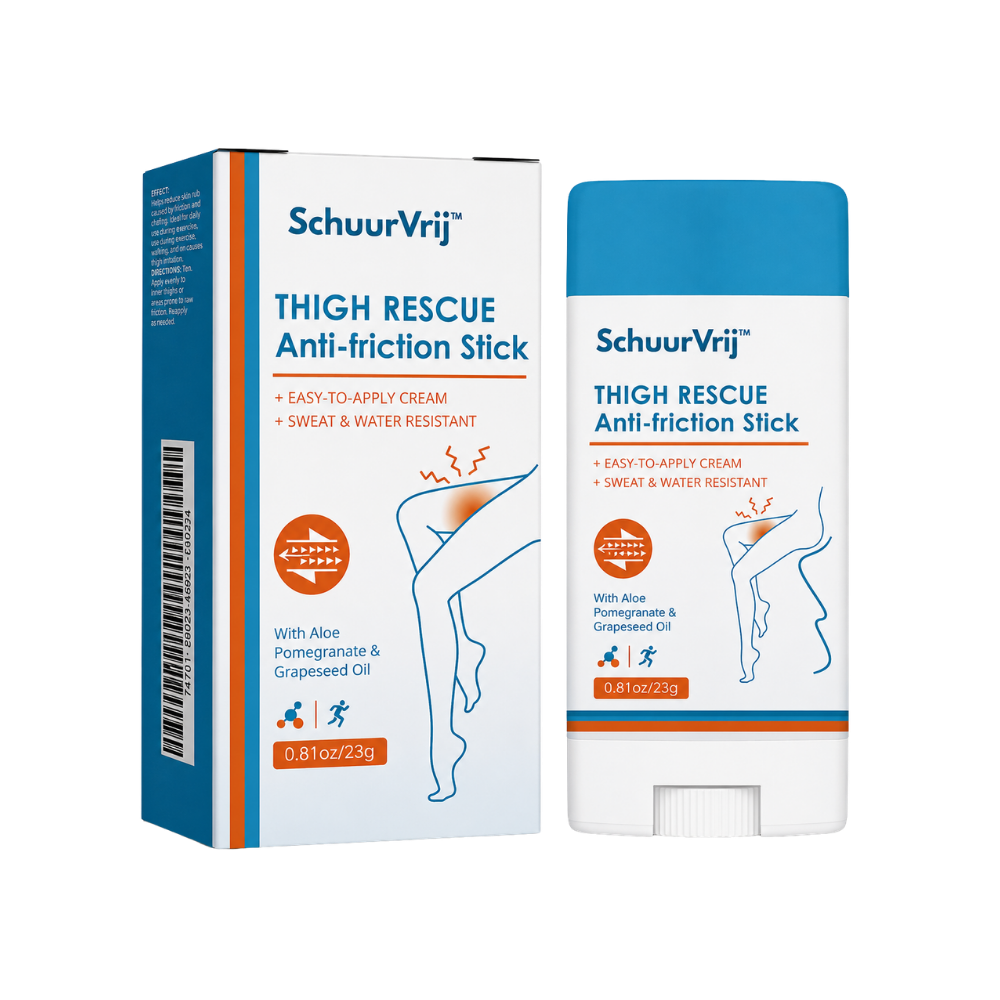 SchuurVrij™ Anti-Schuurstick