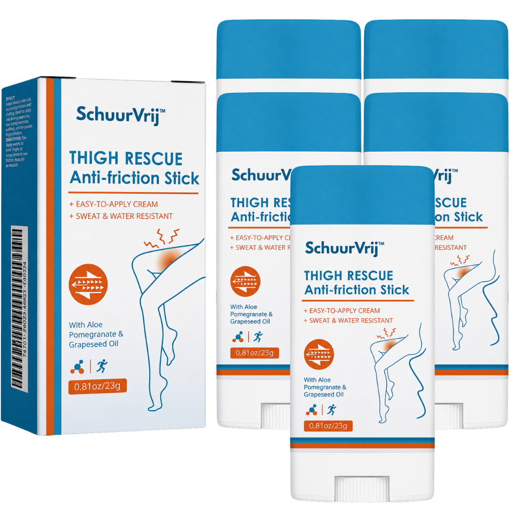 SchuurVrij™ Anti-Schuurstick