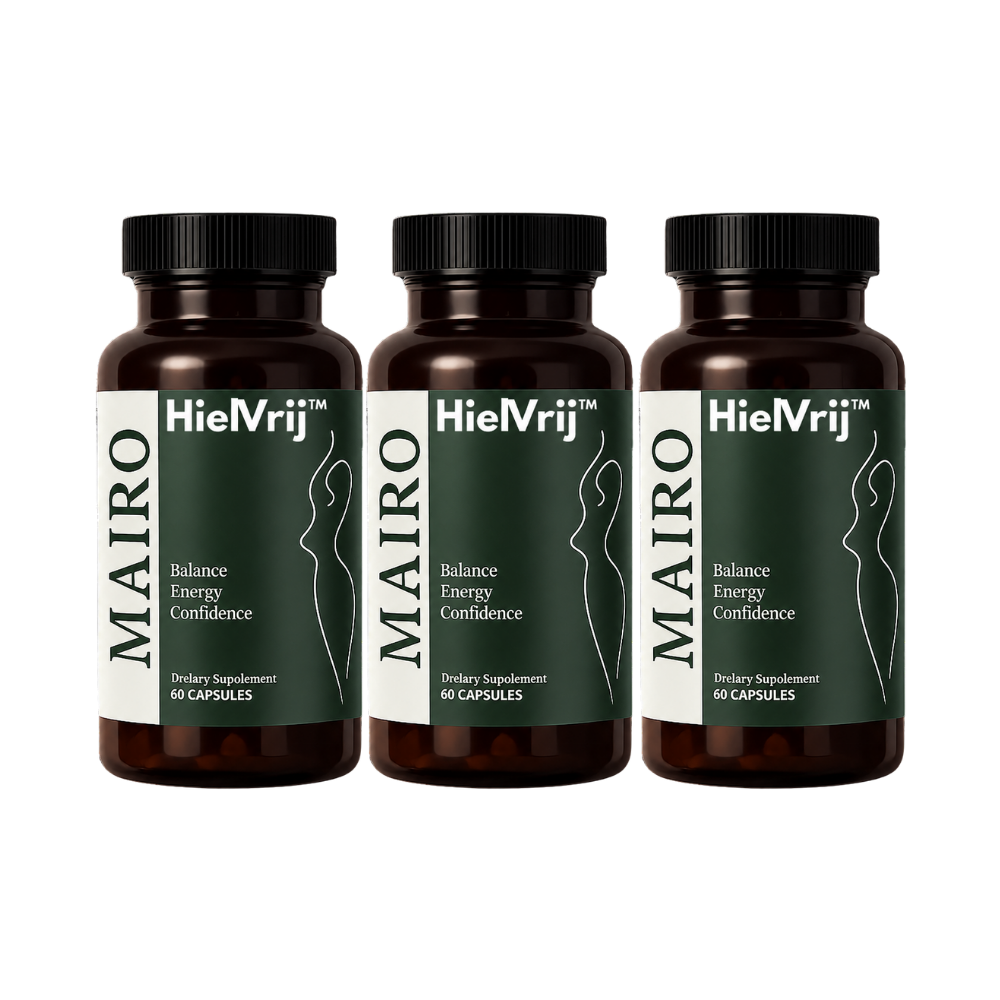 HielVrij™ Oestrogeenbalans Capsules