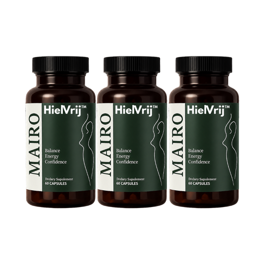 HielVrij™ Oestrogeenbalans Capsules