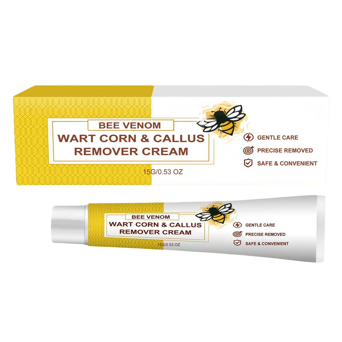 VoetZacht™ Eelt- & Likdoorncrème