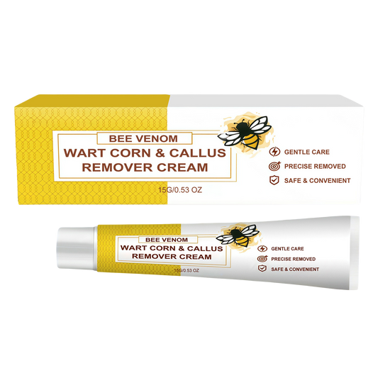 VoetZacht™ Eelt- & Likdoorncrème