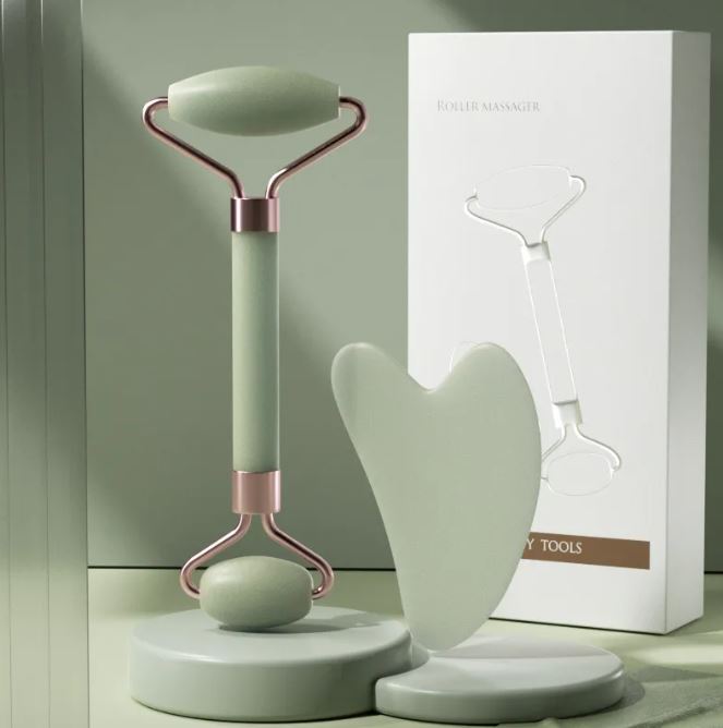 Scraping Roll Massager