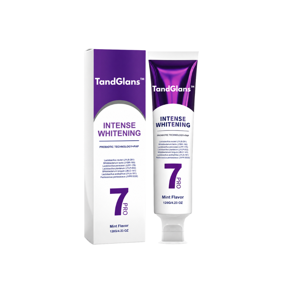TandGlans™ Whitening Tandpasta