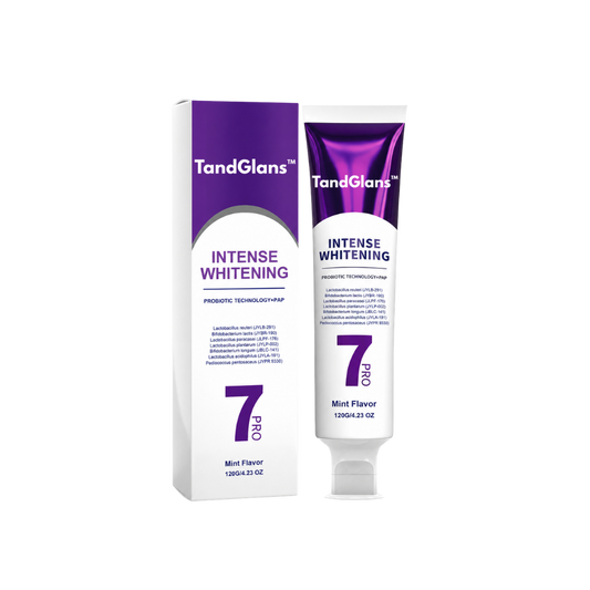 TandGlans™ Whitening Tandpasta