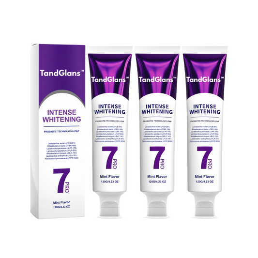 TandGlans™ Whitening Tandpasta