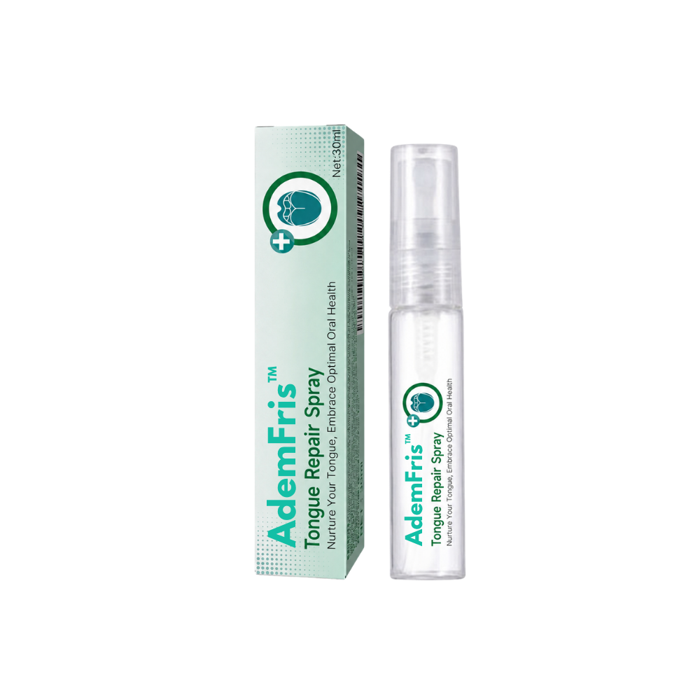 AdemFris™ Mondspray