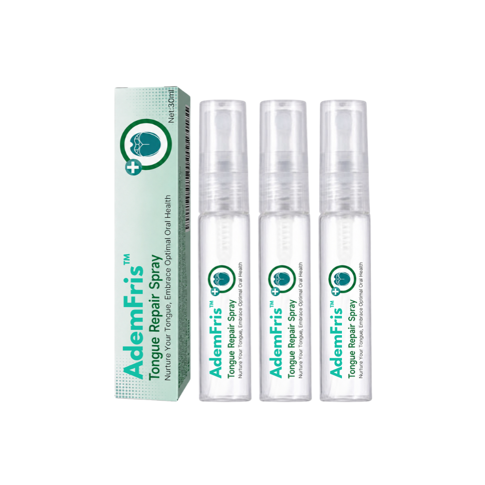 AdemFris™ Mondspray