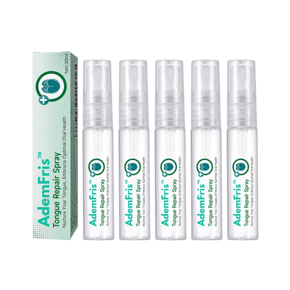 AdemFris™ Mondspray
