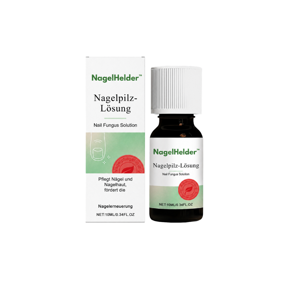 NagelHelder™ Schimmelnagelbehandeling