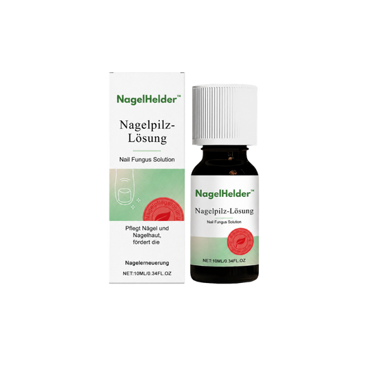 NagelHelder™ Schimmelnagelbehandeling