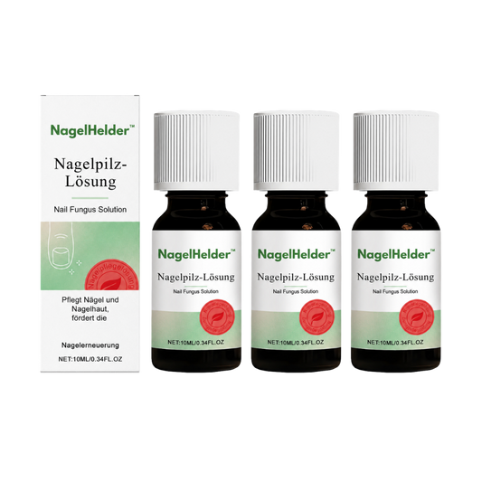 NagelHelder™ Schimmelnagelbehandeling