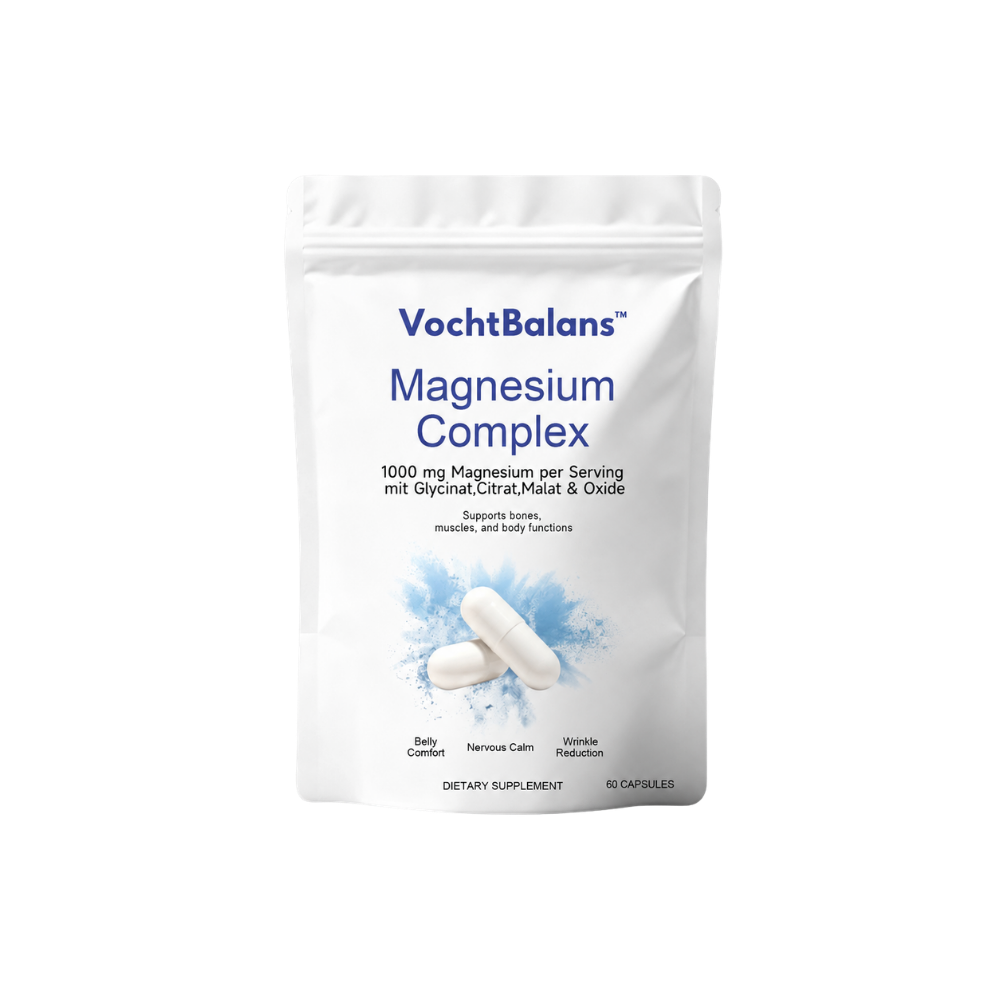 VochtBalans™ Magnesiumcapsules