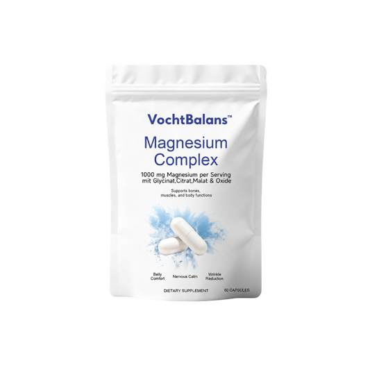 VochtBalans™ Magnesiumcapsules