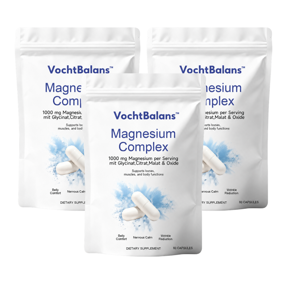 VochtBalans™ Magnesiumcapsules